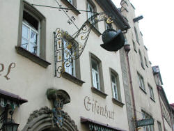 Hotel Eisenhut