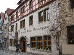 Hotel Tilman Riemenschneider