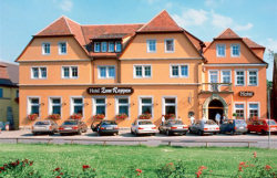 Hotel Zum Rappen