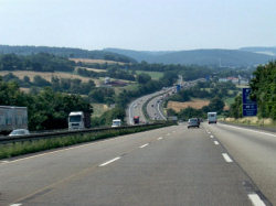 Autobahn Kassel