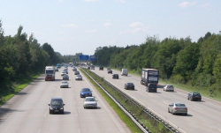 Autobahn Lübeck